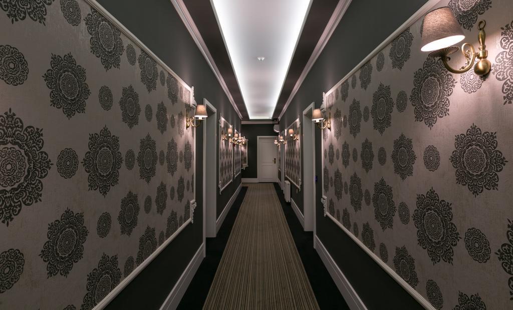 Anaktorikon Boutique Hotel Tripoli Zewnętrze zdjęcie