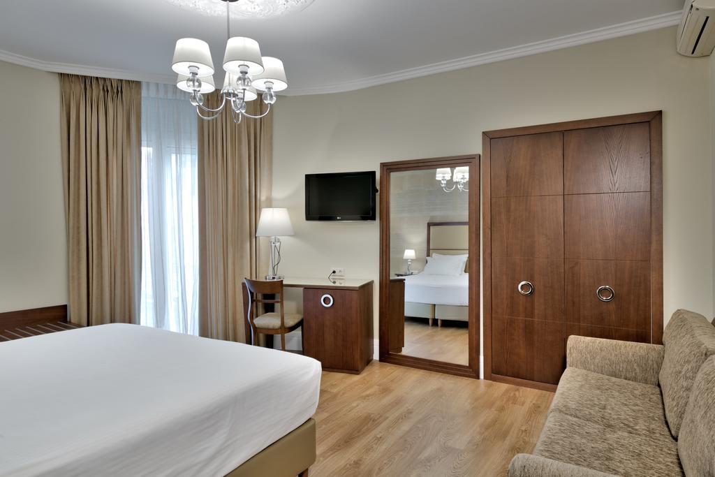 Anaktorikon Boutique Hotel Tripoli Zewnętrze zdjęcie