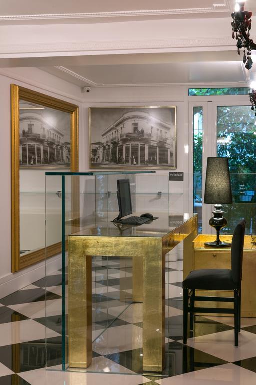 Anaktorikon Boutique Hotel Tripoli Zewnętrze zdjęcie