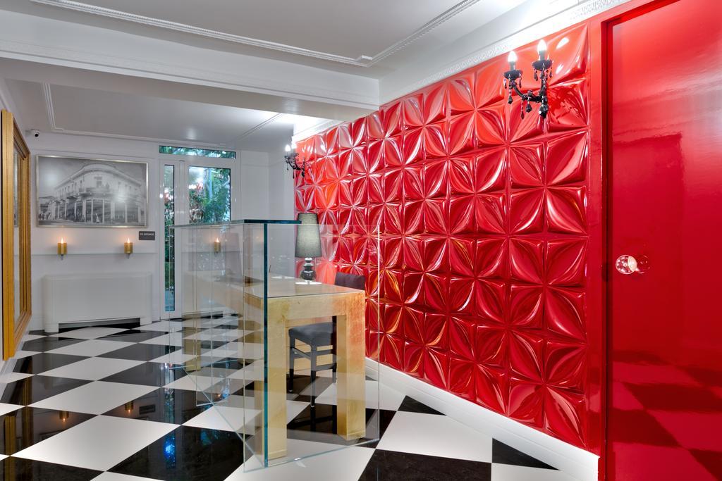 Anaktorikon Boutique Hotel Tripoli Zewnętrze zdjęcie