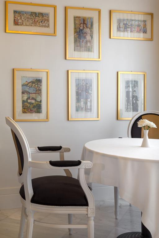 Anaktorikon Boutique Hotel Tripoli Zewnętrze zdjęcie