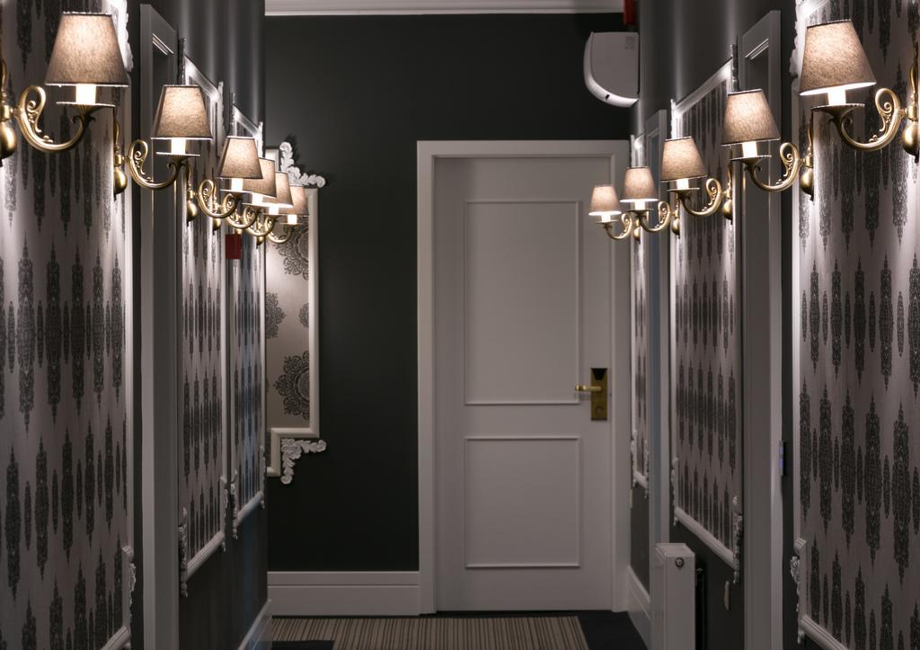 Anaktorikon Boutique Hotel Tripoli Zewnętrze zdjęcie
