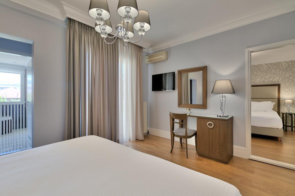 Anaktorikon Boutique Hotel Tripoli Zewnętrze zdjęcie