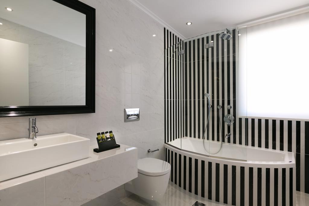 Anaktorikon Boutique Hotel Tripoli Zewnętrze zdjęcie