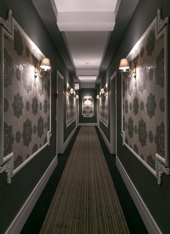 Anaktorikon Boutique Hotel Tripoli Zewnętrze zdjęcie